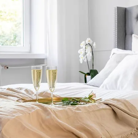 Elegant In Center With A Balcony By Renters Appartement