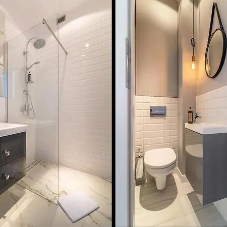 Appartement Elegant In Center With A Balcony By Renters